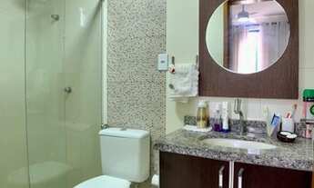 Imagem 4: Excelente Apartamento Todo no Armários Planejados, 90m² Útil, 3 quartos, Suite, Duas Vaga