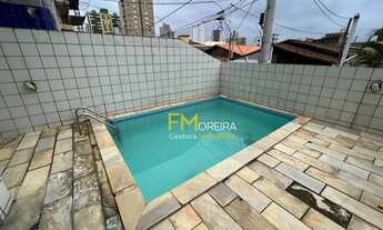Imagem 2: Apartamento com 1 dormitório à venda, 40 m² por R$ 189.000 - Tupi - Praia Grande/SP