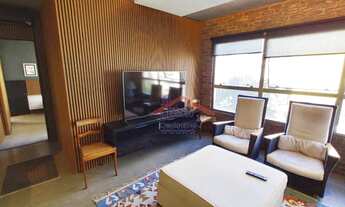 Imagem 2: Apartamento com 1 dormitório à venda, 70 m² por R$ 865.000,00 - Cambuí - Campinas/SP