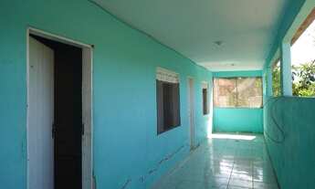 Imagem: Casas lineares de 1 e 2 quartos no mesmo