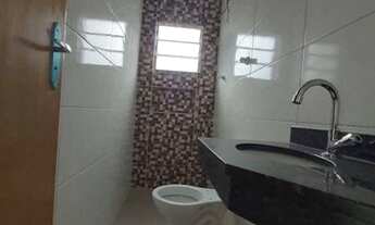 Imagem 6: Casa com 2 dormitórios à venda, 54 m² por R$ 240.000 - Vila Caiçara - Praia Grande/SP