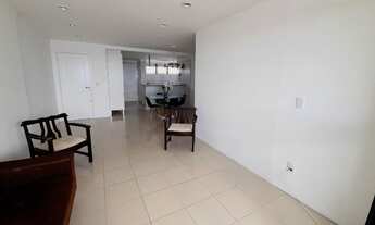 Imagem 2: Alugo Ape na Ponta do Farol com 3 quartos Andar Alto 115 m²