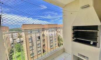 Imagem 4: Apartamento com 2 dormitórios para alugar, 48 m² por R$ 700,00/mês - São Paulo - Marília/S