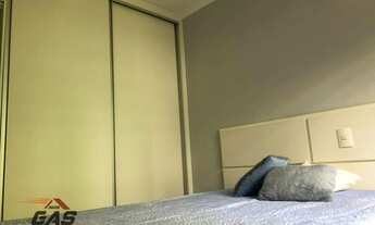 Imagem 2: Apartamento com 2 dormitórios para alugar, 52 m² - Morumbi - São Paulo/SP