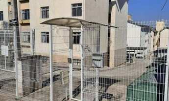 Imagem 2: Apartamento com 2 dormitórios à venda, 47 m² por R$ 139.000,00 - Cidade Industrial - Curit