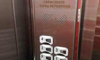 Imagem 7: Apartamento para venda possui 105 metros quadrados com 3 quartos em Brotas - Salvador - BA