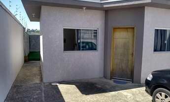 Imagem 2: Casa para venda tem 40 metros de construção e 150 de terreno em Jardim Monte Carlo - Indai