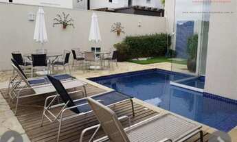 Imagem 4: Casa à venda - no Condomínio Bosque dos Jatobás