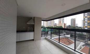 Imagem 5: Alto Padrão. Apartamento com 3 dormitórios à venda, 140 m² por R$ 1.569.000 - Jardim - San