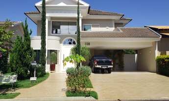 Imagem 7: CASA EM CONDOMÍNIO RESIDENCIAL em SÃO JOSÉ DO RIO PRETO - SP, RESIDENCIAL JARDINS DAMHA II