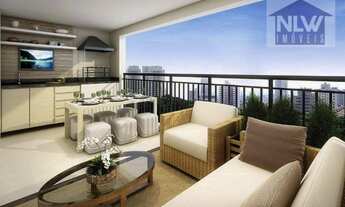 Imagem 3: Apartamento com 2 dormitórios à venda, 86 m² por R$ 727.200,00 - Picanco - Guarulhos/SP