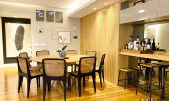 Imagem 7: Apartamento com 4 dormitórios, 175 m² - venda por R$ 4.500.000,00 ou aluguel por R$ 16.000