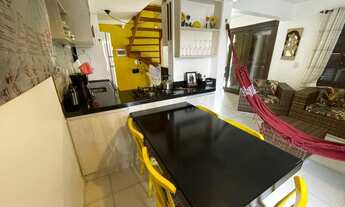 Imagem 4: Casa de condomínio para venda possui 120 m2 com 3 quartos em Capão Novo