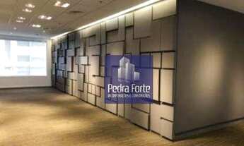 Imagem 7: Conjunto para alugar, 272 m² por R$ 21.760,00/mês - Berrini - São Paulo/SP