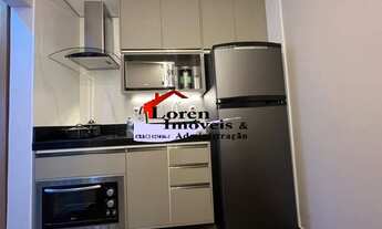 Imagem 3: Flat 1 dormitório Centro Sv!