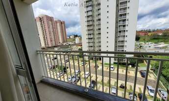 Imagem 5: Apartamento à venda Cond Scalla Convivium Club 60m² 02 dorm no Engordadouro em Jundiaí SP