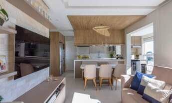 Imagem 5: APARTAMENTO RESIDENCIAL em CAMPINAS - SP, PARQUE RURAL FAZENDA SANTA CÂNDIDA