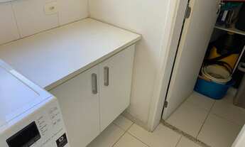 Imagem 2: Apartamento para venda possui 111 metros quadrados com 3 quartos em Ponta da Praia - Santo