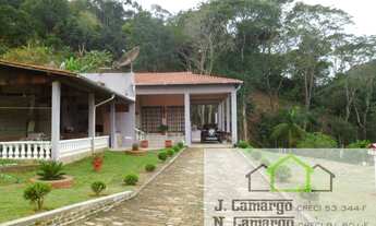 Imagem 7: Chácara 3.640 m², com churrasqueira e belo lago..