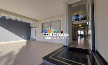 Imagem 2: Maravilhosa casa no condomínio Haras Bela Vista com 600m² possui 4 dormitórios / 4 suítes