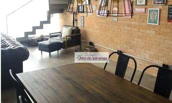 Imagem 2: Cobertura com 1 dormitório à venda, 170 m² por R$ 1.600.000,00 - Vila Gumercindo - São Pau