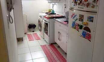 Imagem 2: Apartamento com 2 dormitórios à venda, 52 m² por R$ 250.000 - Vila Bressani - Paulínia/SP