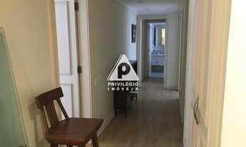 Imagem 6: CINEMATOGRÁFICA COBERTURA COM VISTA PRIVILEGIADA DE TODA ORLA DE COPACABANA