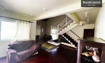 Imagem 4: C-CA0634 Belíssima Casa no São Lourenço, 4 Quartos, 3 Salas,5 Vagas de Garagem