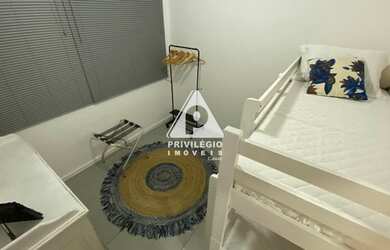 Imagem 7: Maravilhoso apartamento 2 quartos, 1 suíte ao lado do Shopping Leblon!