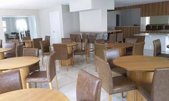 Imagem 3: Apartamento para venda possui 117 metros quadrados com 3 quartos em Tupi - Praia Grande