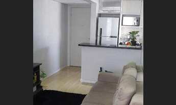Imagem 2: Lindo Apartamento com 2 dormitórios à venda, 50 m² por R$ 210.000 - Novo Mundo - Curitiba