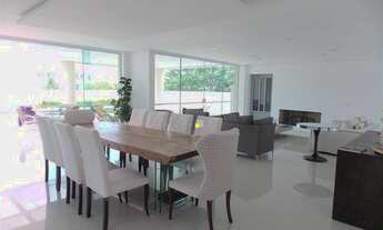 Imagem 5: Casa com 7 dormitórios para alugar, 700 m² por R$ 35.000,00/mês - Jurerê Internacional - F