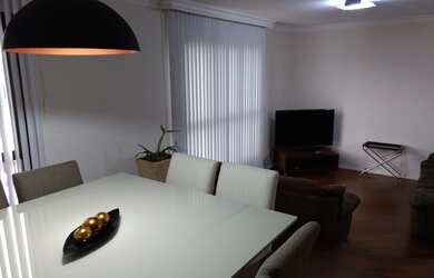 Imagem 3: Apartamento para venda possui 187 metros quadrados com 3 quartos