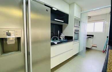 Imagem 7: Lindo Apartamento Mobiliado e Decorado com 3 dormitórios à venda, 77 m² por R$ 595.000 - C