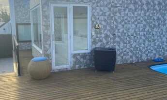 Imagem 4: Maravilhosa cobertura alugar com toda mobília , no Recreio uma quadra da praia próximo do