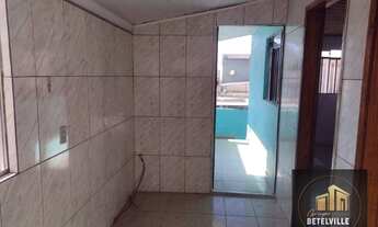 Imagem 7: Sobrado parte superior contendo 2 quartos para alugar por R$ 1.100/mês - Capão da Imbuia