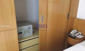 Imagem 7: Flat para Venda em Belo Horizonte, Funcionários, 1 dormitório, 1 suíte, 1 banheiro