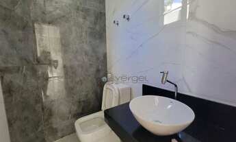 Imagem 5: Casa com 3 dormitórios à venda, 137 m² por R$ 650.000,00 - Portal do Sol - Lagoa Santa/MG