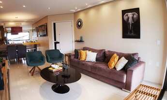 Imagem 7: Vendo ATMOSPHERA 126 m² Nascente 3 Suítes 4 WCs 1 Despensa DCE 2 Vagas JATIÚCA