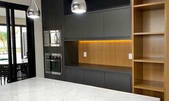 Imagem 6: Casa para venda possui 445m2 com 4 suítes em Indaiatuba no Jardim Quintas da Terracota