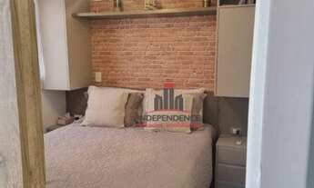 Imagem 3: Apartamento à venda, 45 m² por R$ 370.000,00 - Altos do Esplanada - São José dos Campos/SP