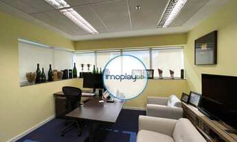 Imagem 3: Conjunto Comercial com 181,00 m² em vão livre