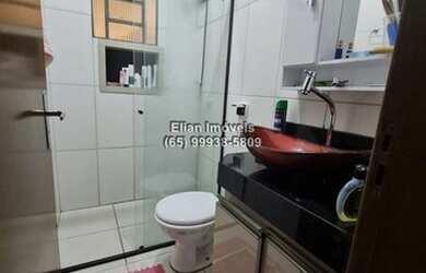 Imagem 2: Casa Residencial à venda Residencial Maria de Lourdes em Cuiabá-MT