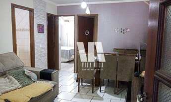 Imagem 5: Casa 2 dormitórios com Planejados - 107 m² por R$ 382.000 - Condomínio Vila Marina - Wanel