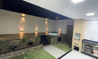 Imagem 4: Casa de condomínio para venda possui 145 metros quadrados com 3 quartos