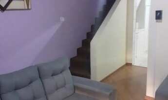 Imagem 5: Sobrado para Venda em Ribeirão Pires, Colônia, 3 dormitórios, 2 banheiros, 1 vaga