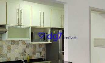 Imagem 4: Apartamento com 2 dormitórios para alugar, 48 m² por R$ 1.570,00/mês - Butantã - São Paulo