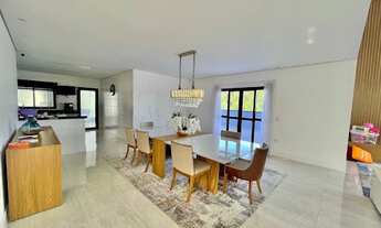 Imagem 4: Casa com 4 dormitórios à venda, 384 m² por R$ 2.600.000,00 - Condomínio Residencial Shamba