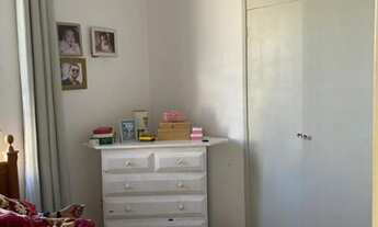 Imagem 6: Apto 02 Qtos, DCE, Gar. coberta, s/ elevador, 3º andar, fundos