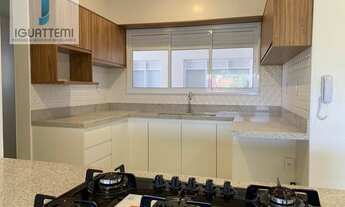 Imagem 2: Apartamento com 3 dormitórios para alugar, 147 m² por R$ 5.600/mês - Jardim Tarraf II - Sã